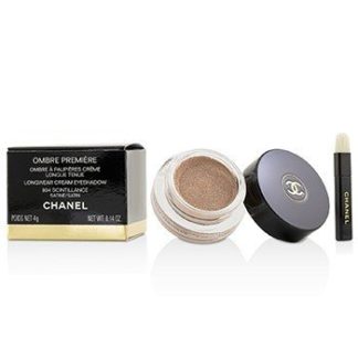 CHANEL OMBRE PREMIERE LONGWEAR CREAM EYESHADOW - # 804 SCINTILLANCE (SATIN)  4G/0.14OZ