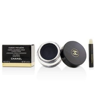 CHANEL OMBRE PREMIERE LONGWEAR CREAM EYESHADOW - # 818 URBAN (SATIN)  4G/0.14OZ