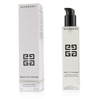 GIVENCHY READY-TO-CLEANSE MICELLAR WATER SKIN TONER  200ML/6.7OZ