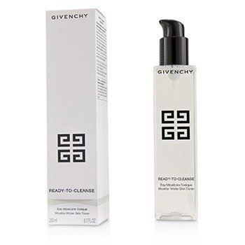 GIVENCHY READY-TO-CLEANSE MICELLAR WATER SKIN TONER  200ML/6.7OZ