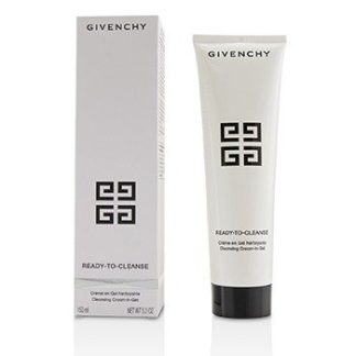 GIVENCHY READY-TO-CLEANSE CLEANSING CREAM-IN-GEL  150ML/5.2OZ