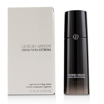 armani crema nera