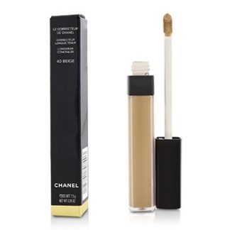 CHANEL LE CORRECTEUR DE CHANEL LONGWEAR CONCEALER - # 40 BEIGE  7.5G/0.26OZ