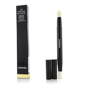 CHANEL LES PINCEAUX DE CHANEL RETRACTABLE DUAL TIP CONCEALER BRUSH  -