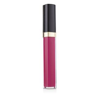 CHANEL ROUGE COCO GLOSS MOISTURIZING GLOSSIMER - # 806 ROSE TENTATION 5.5G/0.19OZ