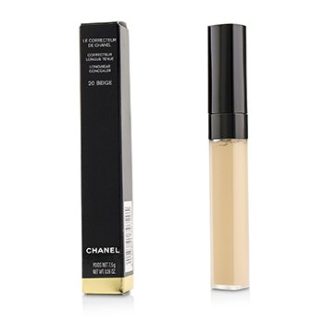 CHANEL LE CORRECTEUR DE CHANEL LONGWEAR CONCEALER - # 20 BEIGE  7.5G/0.26OZ