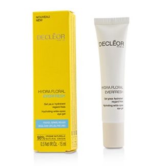 DECLEOR HYDRA FLORAL EVERFRESH HYDRATING WIDE-OPEN EYE GEL 15ML/0.5OZ