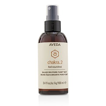 AVEDA CHAKRA 2 BALANCING PURE-FUME BODY MIST - NOURISHED 100ML/3 AVEDA CHAKRA 2 BALANCING PURE-FUME BODY MIST - NOURISHED 100ML/3.4OZ