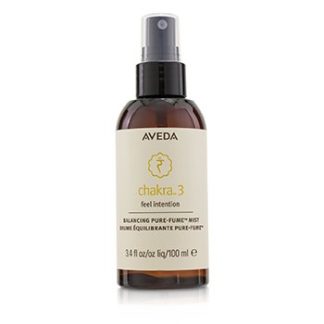 AVEDA CHAKRA 3 BALANCING PURE-FUME BODY MIST - INTENTION  100ML/3.4OZ