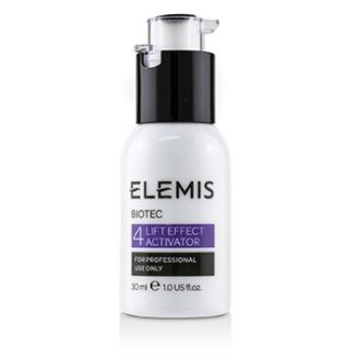 ELEMIS BIOTEC ACTIVATOR 4 - LIFT EFFECT (SALON PRODUCT)  30ML/1OZ