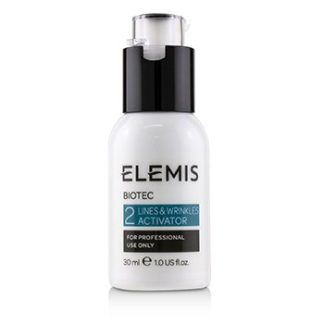 ELEMIS BIOTEC ACTIVATOR 2 - LINES &AMP; WRINKLES (SALON PRODUCT)  30ML/1OZ