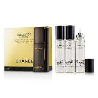 CHANEL SUBLIMAGE LA BRUME INTENSE REVITALIZING MIST  4X18ML/0.6OZ