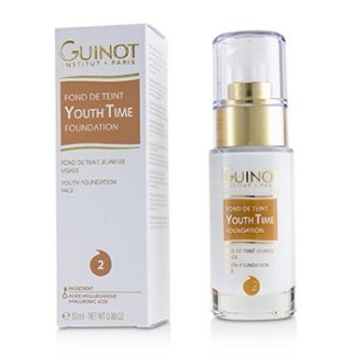 GUINOT YOUTH TIME FACE FOUNDATION - # 2 30ML/0.88OZ