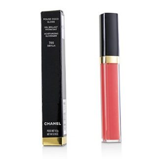 CHANEL ROUGE COCO GLOSS MOISTURIZING GLOSSIMER - # 786 SIBYLLA  5.5G/0.19OZ