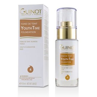 GUINOT YOUTH TIME FACE FOUNDATION - # 4 30ML/1OZ