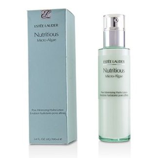 ESTEE LAUDER NUTRITIOUS MICRO-ALGAE PORE MINIMIZING HYDRA LOTION 100ML/3.4OZ