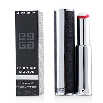 GIVENCHY LE ROUGE LIQUIDE 101 NUDE CACHEMIRE 3ML 0.1OZ MAKEUP Malaysia