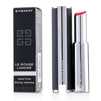 GIVENCHY LE ROUGE LIQUIDE - # 204 FUCHSIA ANGORA  3ML/0.1OZ