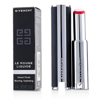 GIVENCHY LE ROUGE LIQUIDE - # 107 NUDE VELOURS 3ML/0.1OZ