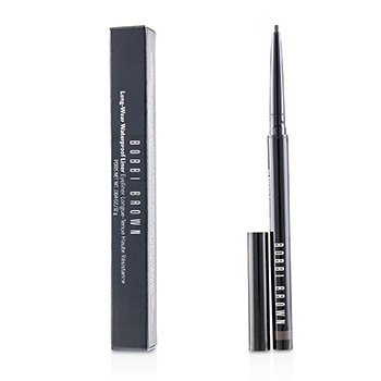 BOBBI BROWN LONG WEAR WATERPROOF EYELINER - # BLACK SMOKE  0.12G/0.004OZ