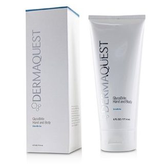 DERMAQUEST SKINBRITE GLYCOBRITE HAND AND BODY LOTION 170G/6OZ