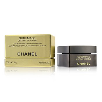 CHANEL SUBLIMAGE L'EXTRAIT DE CREME ULTIMATE REGENERATION AND