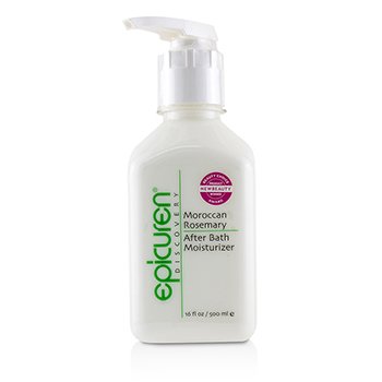 EPICUREN AFTER BATH MOISTURIZER - MOROCCAN ROSEMARY 500ML/16OZ 1 EPICUREN AFTER BATH MOISTURIZER - MOROCCAN ROSEMARY 500ML/16OZ