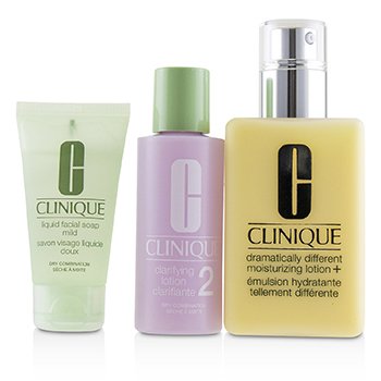clinique 1 2 3 system