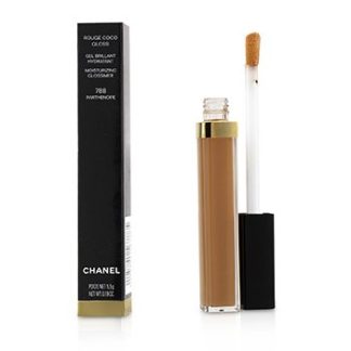 CHANEL ROUGE COCO GLOSS MOISTURIZING GLOSSIMER - # 788 PARTHENOPE 5.5G/0.19OZ