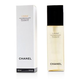 CHANEL L'HUILE ANTI-POLLUTION CLEANSING OIL 150ML/5OZ