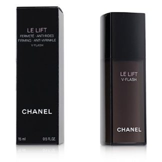 CHANEL LE LIFT V-FLASH FIRMING - ANTI-WRINKLE SERUM  15ML/0.5OZ