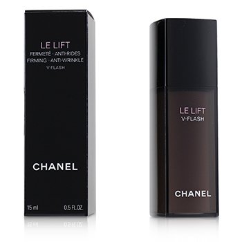 CHANEL LE LIFT V-FLASH FIRMING - ANTI-WRINKLE SERUM  15ML/0.5OZ