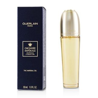 GUERLAIN ORCHIDEE IMPERIALE EXCEPTIONAL COMPLETE CARE THE IMPERIAL OIL  30ML/1OZ
