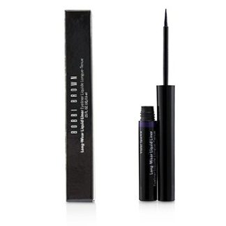 BOBBI BROWN LONG WEAR LIQUID LINER - # VIOLET SPARKLE  1.6ML/0.05OZ