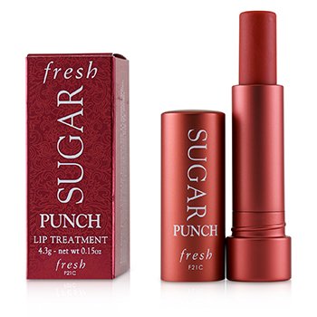 FRESH SUGAR LIP TREATMENT SPF 15 - PUNCH  4.3G/0.15OZ