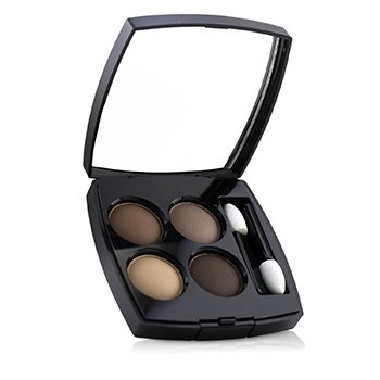 CHANEL LES 4 OMBRES QUADRA EYE SHADOW - NO. 308 CLAIR OBSCUR 2G/0 CHANEL LES 4 OMBRES QUADRA EYE SHADOW - NO. 308 CLAIR OBSCUR 2G/0.07OZ