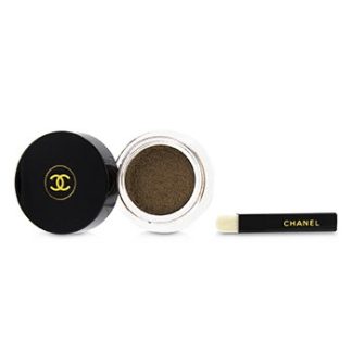 CHANEL OMBRE PREMIERE LONGWEAR CREAM EYESHADOW - # 840 PATINE BRONZE (SATIN) 4G/0.14OZ