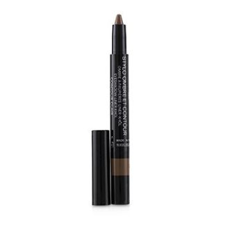 CHANEL STYLO OMBRE ET CONTOUR (EYESHADOW/LINER/KHOL) - # 12 CONTOUR CLAIR 0.8G/0.02OZ