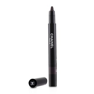 CHANEL STYLO OMBRE ET CONTOUR (EYESHADOW/LINER/KHOL) - # 08 ROUGE NOIR 0.8G/0.02OZ