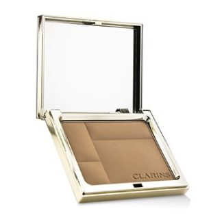 CLARINS EVER MATTE RADIANT MATIFYING POWDER - # 03 TRANSPARENT WARM  10G/0.3OZ