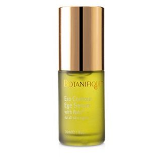 BOTANIFIQUE ECO-CONTOUR EYE SERUM  30ML/1OZ