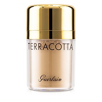 GUERLAIN TERRACOTTA TOUCH LOOSE POWDER TO GO - # LIGHT 20G/0 GUERLAIN TERRACOTTA TOUCH LOOSE POWDER TO GO - # LIGHT 20G/0.7OZ