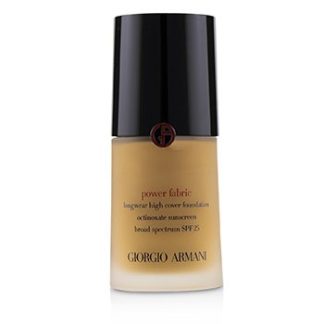 GIORGIO ARMANI POWER FABRIC LONGWEAR HIGH COVER FOUNDATION SPF 25 - # 7.75  30ML/1.01OZ