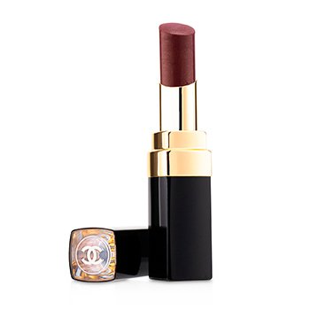 CHANEL ROUGE COCO FLASH HYDRATING VIBRANT SHINE LIP COLOUR - # 82 LIVE  3G/0.1OZ