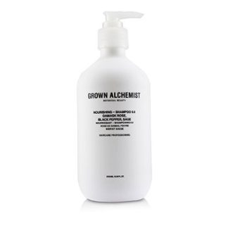 GROWN ALCHEMIST NOURISHING - SHAMPOO 0.6  500ML/16.9OZ