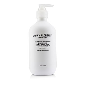 GROWN ALCHEMIST NOURISHING - SHAMPOO 0.6  500ML/16.9OZ