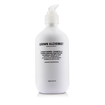 GROWN ALCHEMIST STRENGTHENING - SHAMPOO 0.2  500ML/16.9OZ