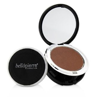 BELLAPIERRE COSMETICS COMPACT MINERAL BLUSH - # SUEDE  10G/0.35OZ