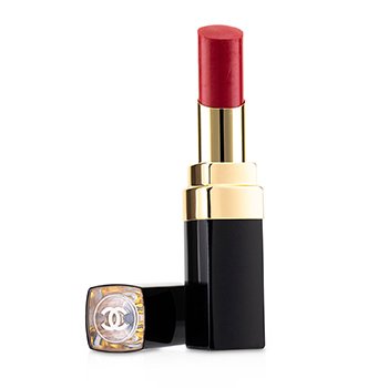 CHANEL ROUGE COCO FLASH HYDRATING VIBRANT SHINE LIP COLOUR - # 97 FERVEUR  3G/0.1OZ