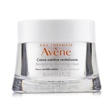 AVENE REVITALIZING NOURISHING CREAM - FOR DRY SENSITIVE SKIN 50ML/1 AVENE REVITALIZING NOURISHING CREAM - FOR DRY SENSITIVE SKIN 50ML/1.6OZ